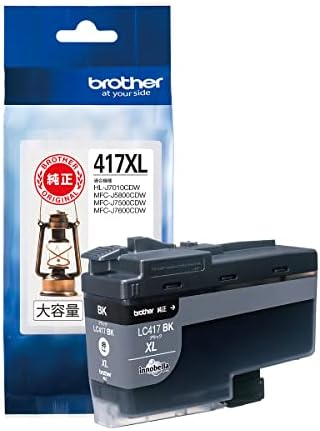Amazon.co.jp: ブラザー工業 【brother純正】インクカートリッジ  