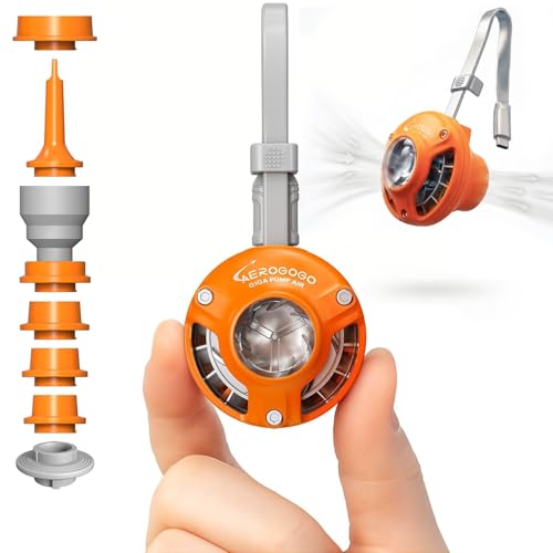 GIGA PUMP �d���G�A�[�|���v �y���n�C�p���[�݌v�z�����擾�ς� �f���A�����C���[���b�s���O�\�����[�^�[ ���y�� USB Type-C �}���[�d �g�ь^ �L�����v �A�E�g�h�A �e���g���C�g �G�A�[�|���v ��C���� ��C���� �ߗވ��k �^����[ �d���|