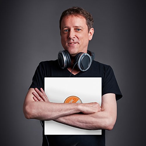 Tunephonik 12 Inch Lp Vinyl Record Jackets - White Coated W/Center Hole – 25 Pack #TOP6