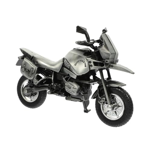 Modèle de métal argenté cadeau idéal pour collectionneur rétro - 2