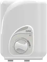 Aquecedor Novo Central 4 Temperaturas Cardal Branco Pequeno