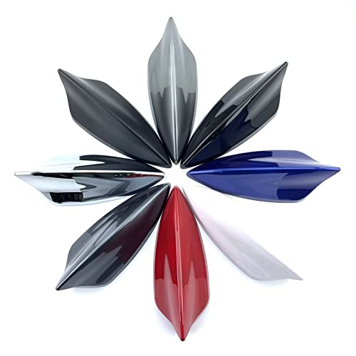 Specjalna antena samochodowa specjalna samochodowa samochód samolot antena antantowa znak podłogowy pasuje do Ceed(Chrome)