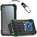 Power Bank 56800mAh PD30W Solar Powerbank USB C...
