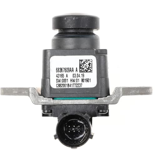 Caméra de recul Jeep Grand Cherokee 2016-2022 connecteur d'origine 68367609AA - 5