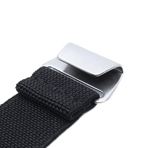 Image of WAMD Elastic Parachute Style Watch Straps /Bands - 20mm and 22mm Elastic Watch Straps - Multicolour Options