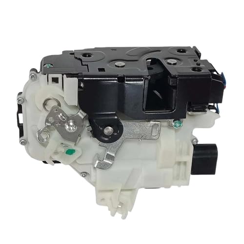 Serrure porte avant droit bloquée Passat Golf 4 solution 3B1837016 - 4