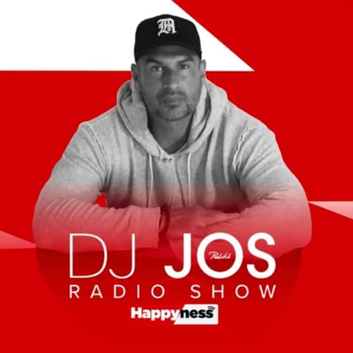 『DJ JOS RADIO SHOW x FIENJIE』のカバーアート
