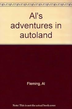 Hardcover Al's adventures in autoland Book