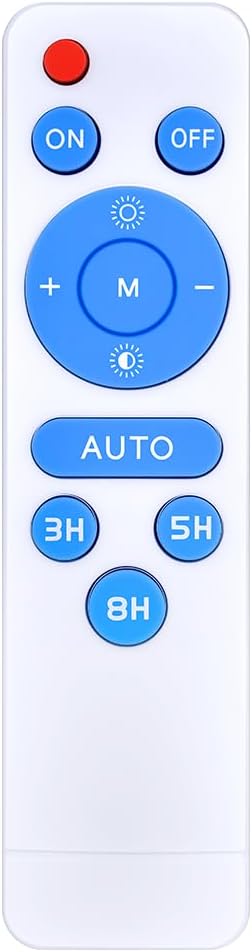 Remote Control for JAYNLT Solar Street Light