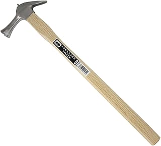 Dogyu Stainless Steel Kariwaku Hammer Stainless Little Panel, Slip Stop, 17.7 inches (450 mm)