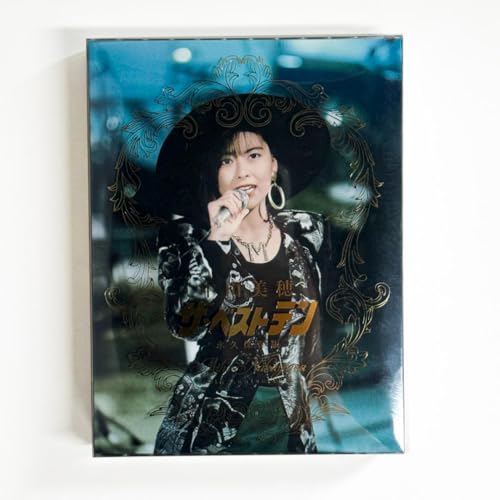 中山美穂 ザ・ベストテン永久保存版 Blu-ray BOX