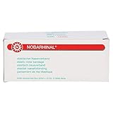 nasenverband selber machen 10 St Verband NOBARHINAL Nasenverband groß 10 St