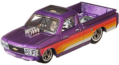 Hot Wheels Custom 72 Chevy Luv Vehicle miniatura 2