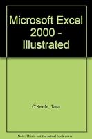 Microsoft Excel 2000 - Illustrated Second Course 0760060630 Book Cover