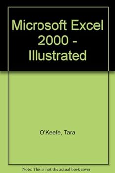 Paperback Microsoft Excel 2000 - Illustrated Second Course Book