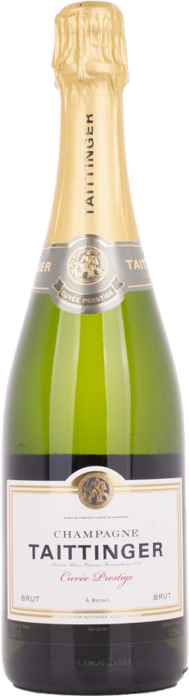 Taittinger Champagne Cuvée Prestige Brut Champagner (1 x 0.75 l)