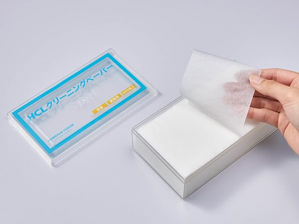 Horiuchi Color Cleaning Paper