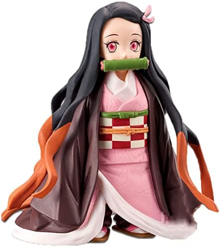 Nezuko Conquistou o Sol: O Segredo da Única Oni Imune à Luz em Demon Slayer 5 Banpresto Demon Slayer: Kimetsu no Yaiba Figure vol.17(B:Nezuko Kamado)