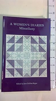 Paperback A Women's Diaries Miscellany Book
