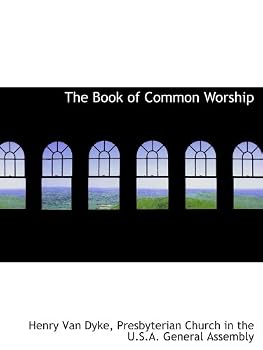Paperback The Book of Common Worship Book