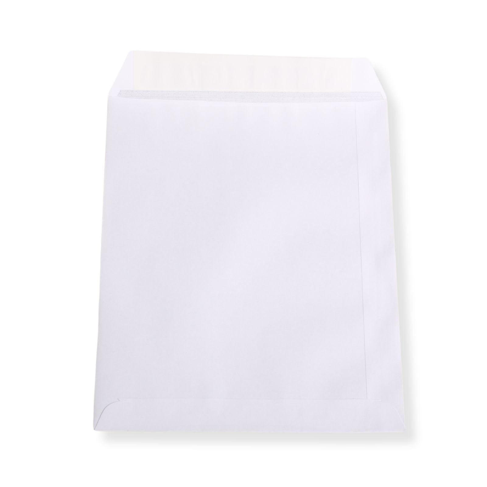 1000 Stück Versandtaschen Briefumschläge B5 weiß Haftklebung 176x250 mm HK ohne Fenster