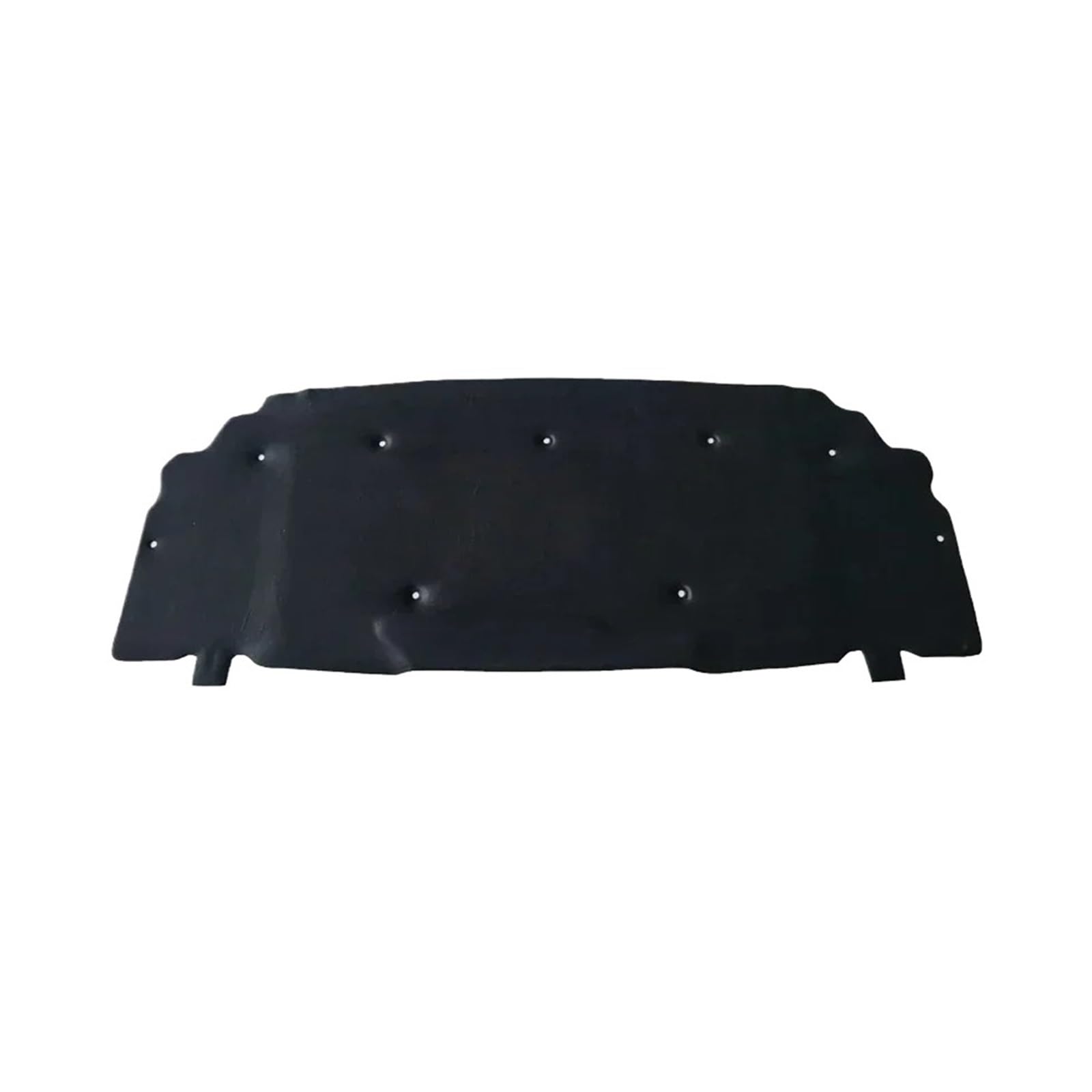 Fxfupo For Discovery Sport Car Hood Engine Insulation Pad Soundproof Cotton Heat Insulation Cover Mat Compatible For Land Rover Discovery 3 4 05-16 / Evoque 15-17