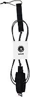 Leash Surf Cordinha Strap 6 X 5mm Duplo Girador - Maori