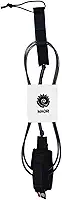 Leash Surf Cordinha Strap 6 X 5mm Duplo Girador - Maori