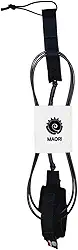 Leash Strap Cordinha Surf 6' X 6mm 2 Giradores - Maori