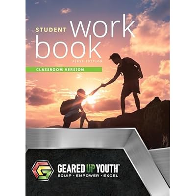 Geared Up Youth Student Workbook - Classroom Edition