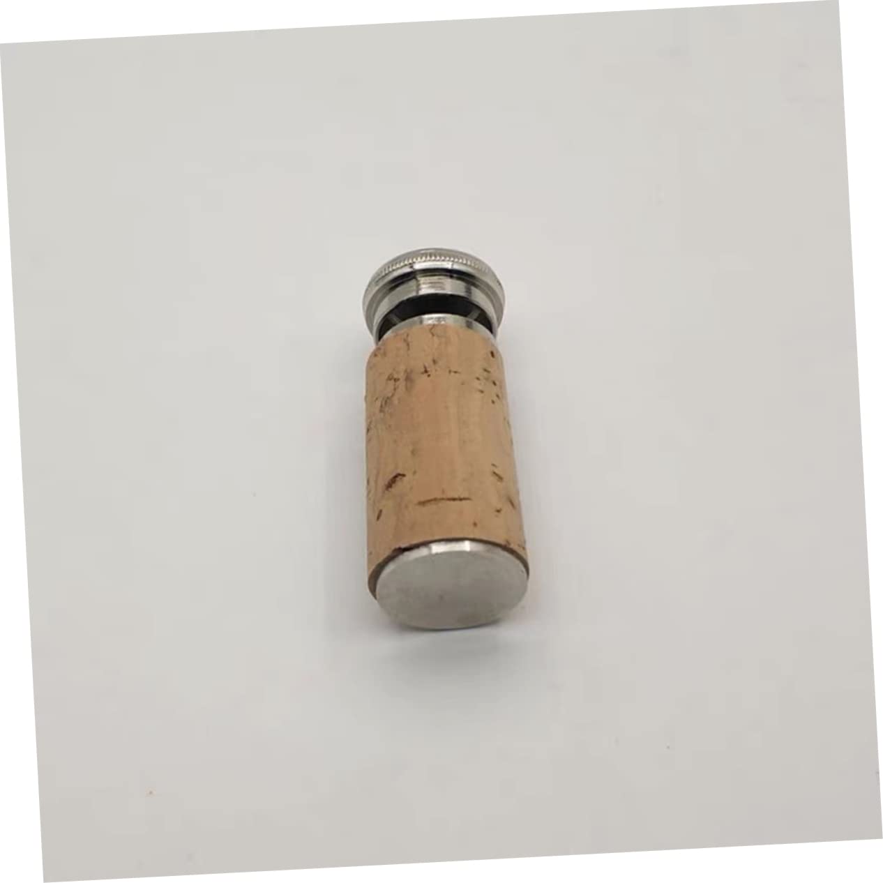 Kisangel Professional Flute Cork Stopper Replacement Flute Part for Easy Installation and Maintenance Durable Finish