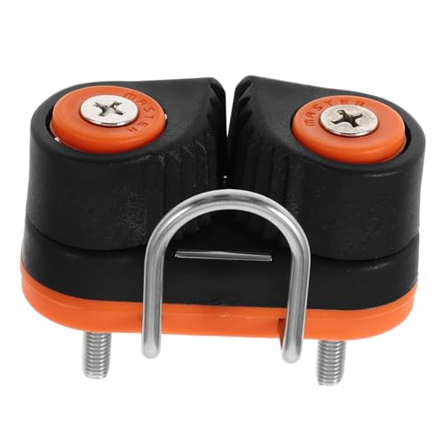 NAMOARLY Innovative Ship-Specific Double Nylon Rope Cleat Cam Jam for Yoga Fitness Supplies