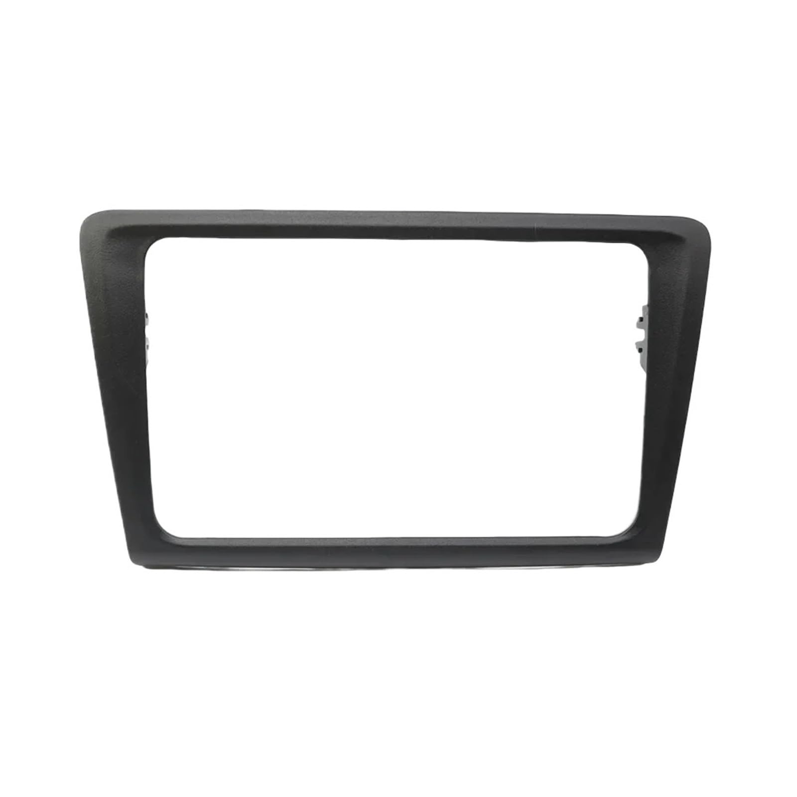 JKELPV Car Radio Frame Kit Fit For SKODA Rapid 2013+ Car Audio Refitting Frame Dash Mount 7 Inch 2Din Car Radio Fascia Radio adapter(Frame A)