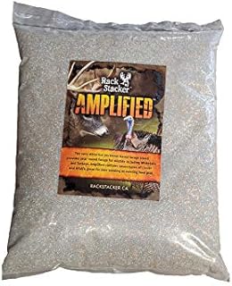 Rack Stacker Amplified 3lb (1 Acre) for overseeding existing Food Plots on Your