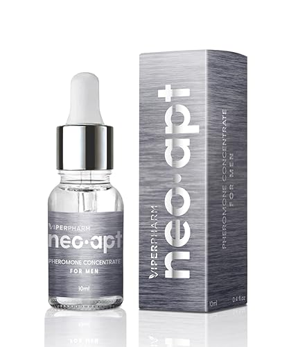 Feromonas Neo.apt para hombres que buscan aumentar la seguridad social 10 ml