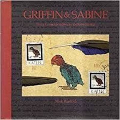 Griffin and Sabine An Extraordinary Address Book [Portuguese] 1895714400 Book Cover