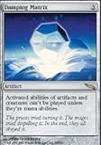  Magic: the Gathering - Damping Matrix - Mirrodin