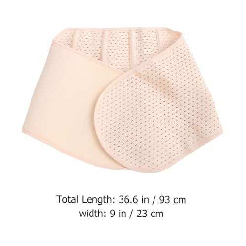 Faja postparto elástica para soporte abdominal mujer miniatura 2