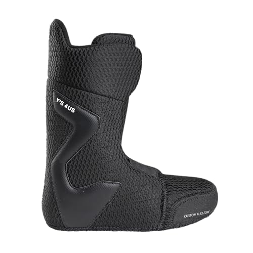 Nidecker Micron Unisex Youth Kid's Snowboard Boots (3)