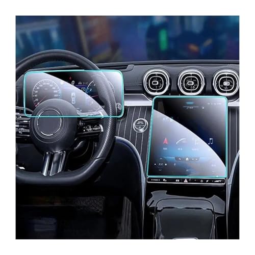 Film protecteur écran Benz Classe S W223 verre trempé 12,8 pouces