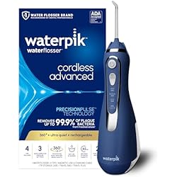 waterpik flosser ウォーターピック Amazon.com: Waterpik Cordless Advanced Water Flosser for Teeth
