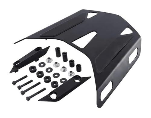 Porte-bagages GL1800 Goldwing résolvant le manque de place pour top-case