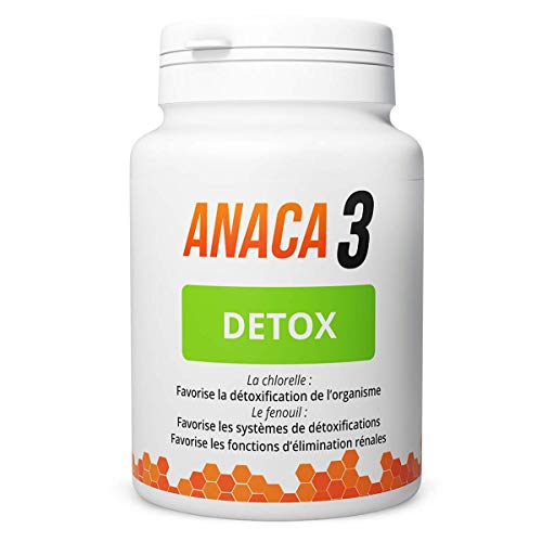 Preisvergleich Produktbild Anaca 3 Détox
