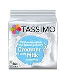 Tassimo Creamer From Milk 16 T-Discs