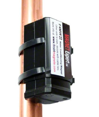 Magneet Expert Water Conditioning Magneet X12000 Voor 22mm Koper/Plastic Pijpen (30 x 65 x 30 )
