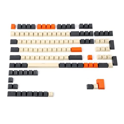 Touches PBT Double Shot rétroéclairées pour clavier de jeu et switch Cherry MX