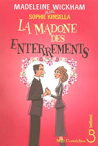 La Madone des enterrements [French] 2714444148 Book Cover