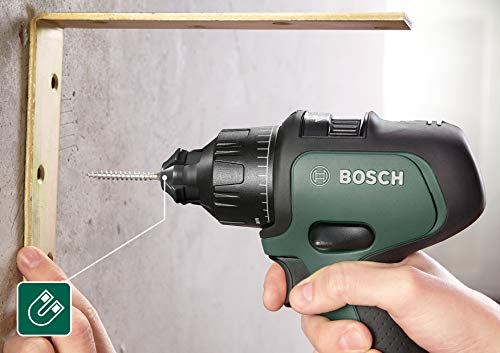 Bosch Akku Schlagbohrschrauber AdvancedImpact 18 (2x2,5 Ah Akkus, 18 V, HMI, im Koffer) – Bild 6
