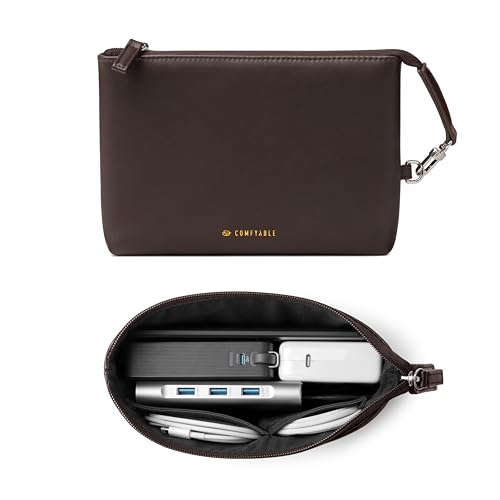 Comfyable Water-Resistant Tech Organizer Case