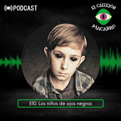Los ni&ntilde;os de ojos negros